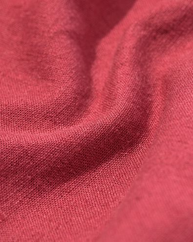 Damenshorts Tatum Relaxed Fit rot - 36211680RED - HEMA