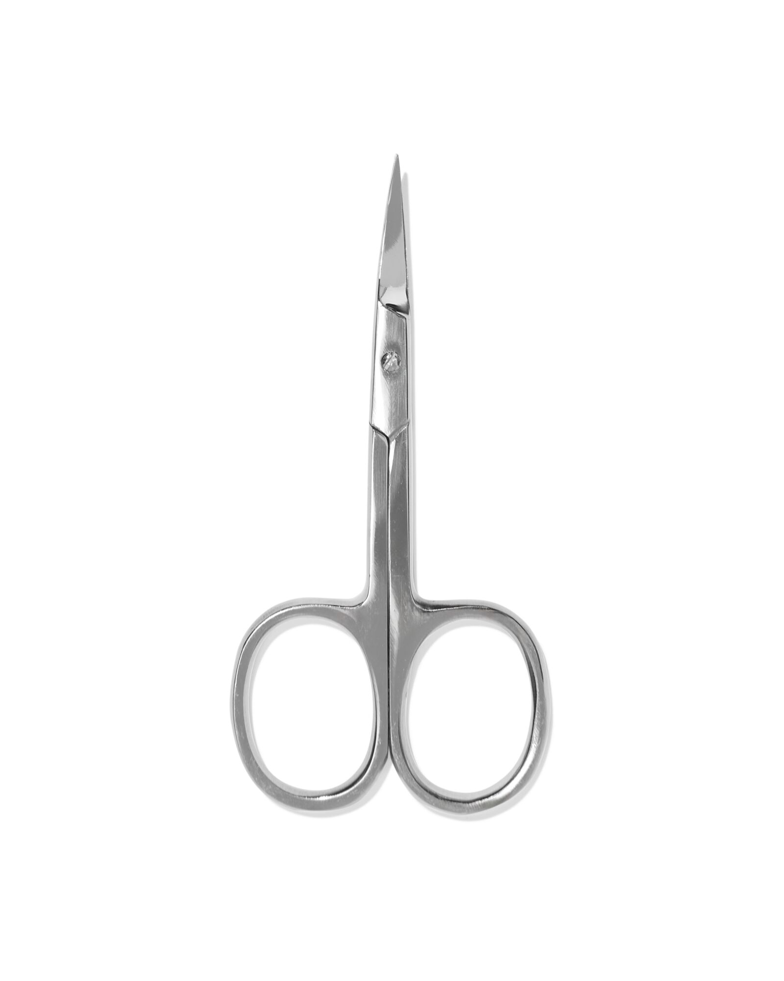 huidschaar gebogen punt rvs - 11912405 - HEMA