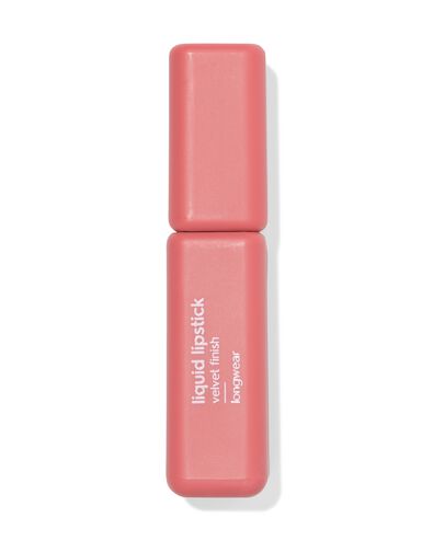rouge &agrave; l&egrave;vres liquide 36 pink blush - 11230736 - HEMA