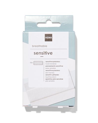 pansements peaux sensibles - 11901904 - HEMA