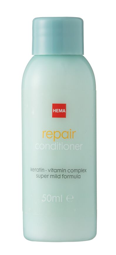 après-shampoing repair 50 ml - 11057132 - HEMA