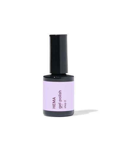 gel nagellak 56 fairy lilac - 11242456 - HEMA