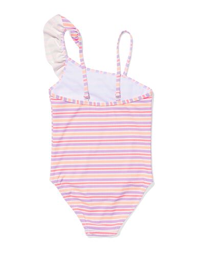 maillot de bain enfant asymétrique avec rayures multi multi - 22259610MULTI - HEMA