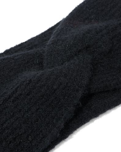haarband wolmix - 16440002 - HEMA