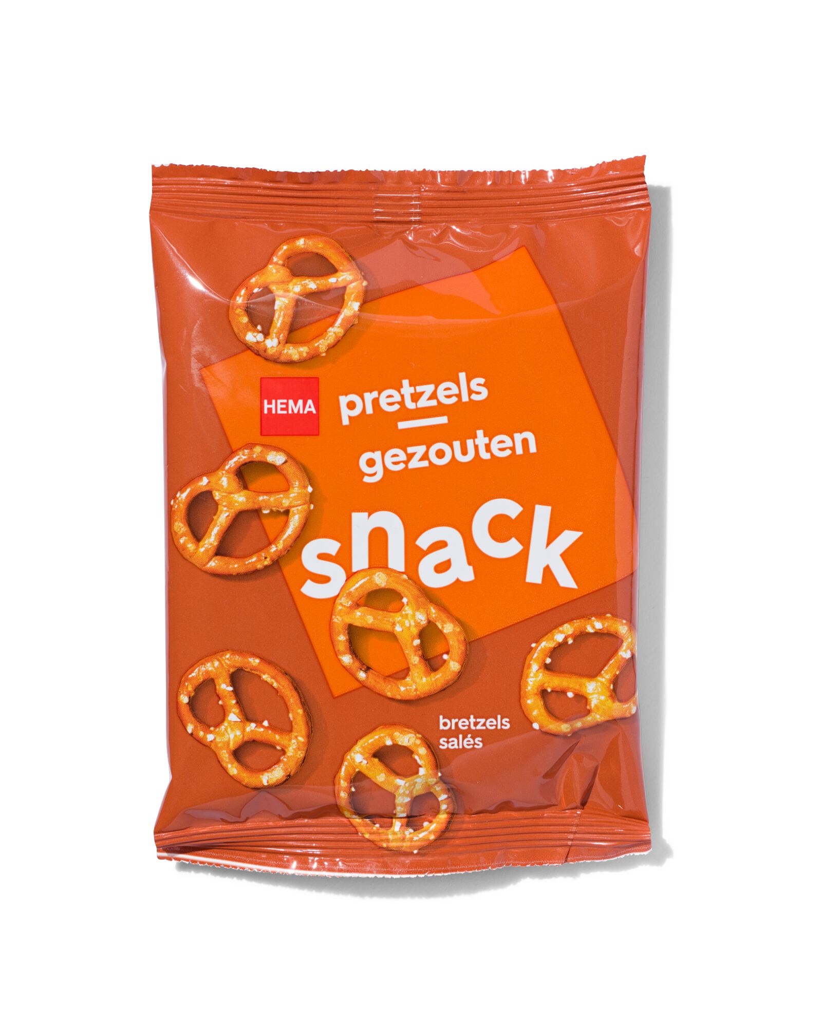 bretzels sal&eacute;s 60g - 10640013 - HEMA