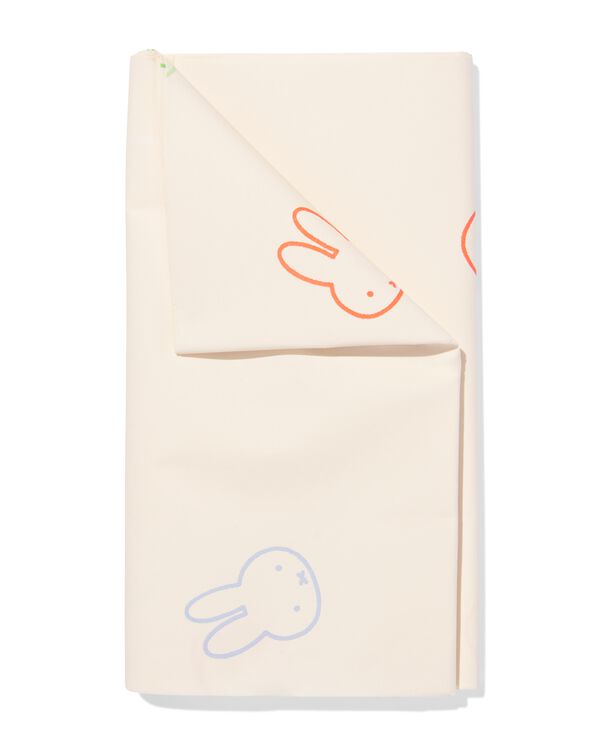 Miffy-Tischdecke, 220 &times; 138 cm - 25800150 - HEMA