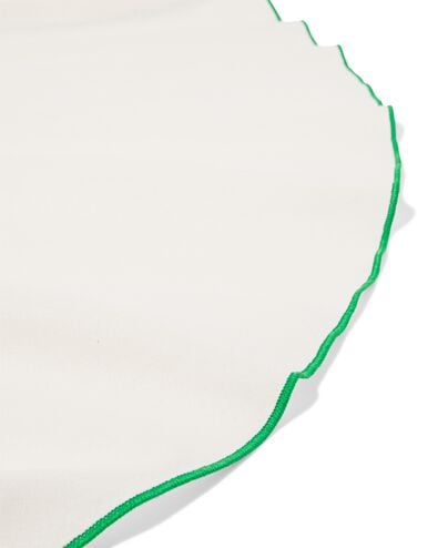 tafelkleed &Oslash;180cm gebroken wit - 5330036 - HEMA