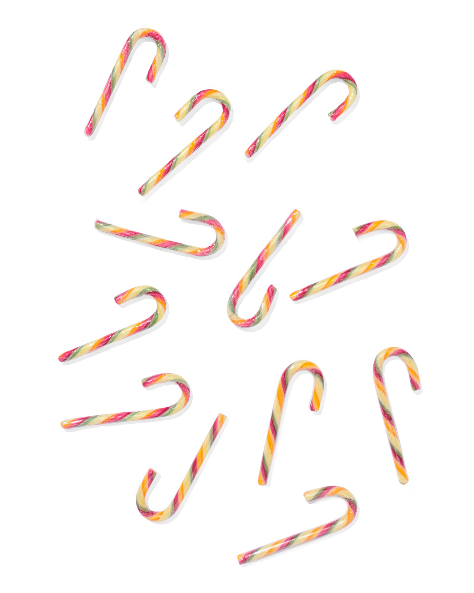 zuurstokken fruitsmaak - 24502401 - HEMA