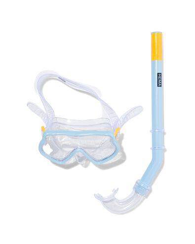 kit de plong&eacute;e junior classe B - 15850095 - HEMA