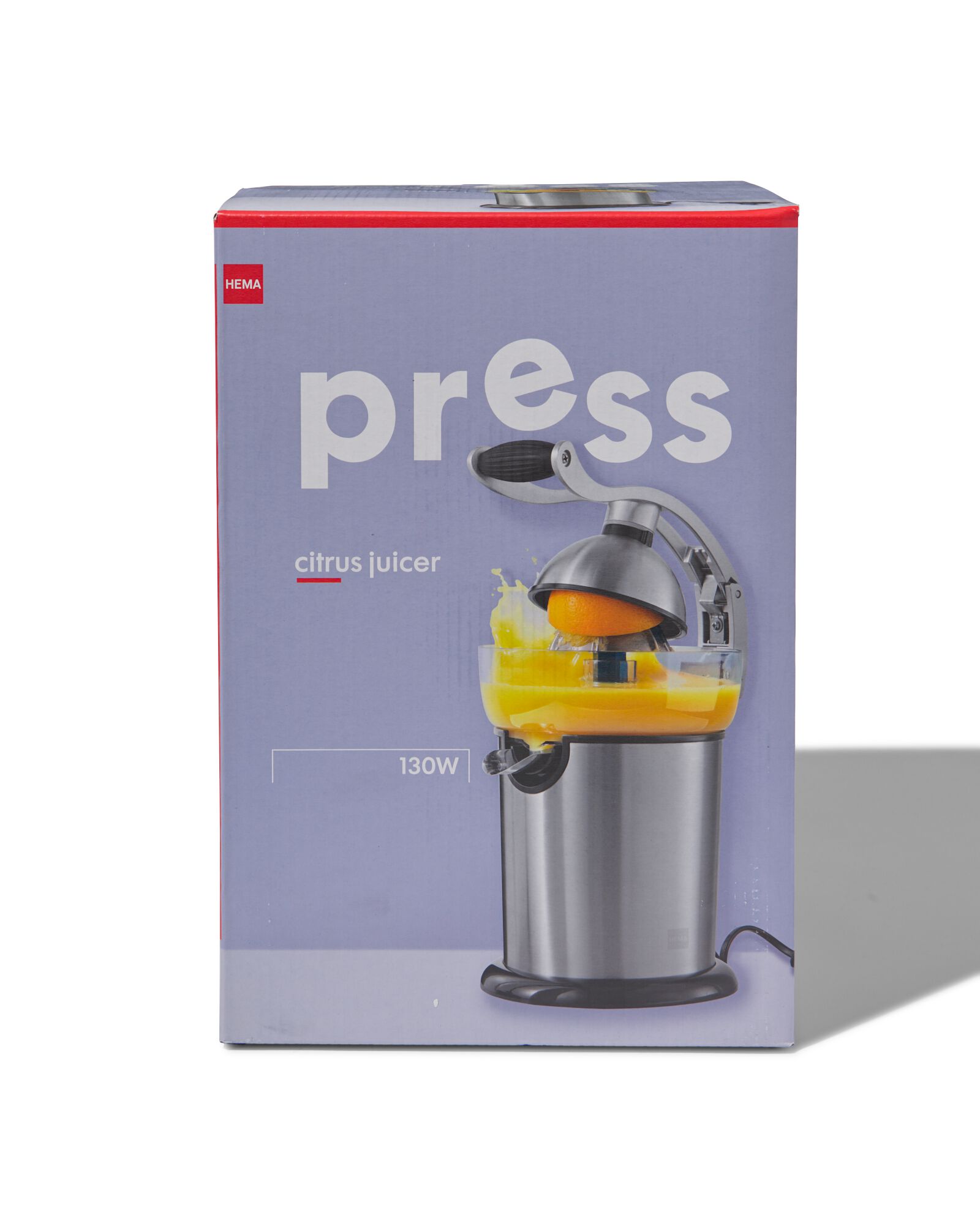 Saftpresse - 80080013 - HEMA