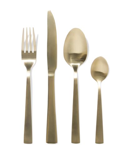 ensemble de couverts Copenhague 16 pi&egrave;ces - 9906021 - HEMA