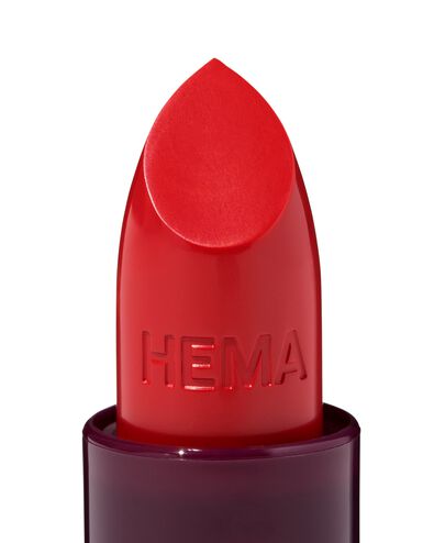 recharge rouge &agrave; l&egrave;vres hydratant 51 fiery red - creamy - 11230451 - HEMA