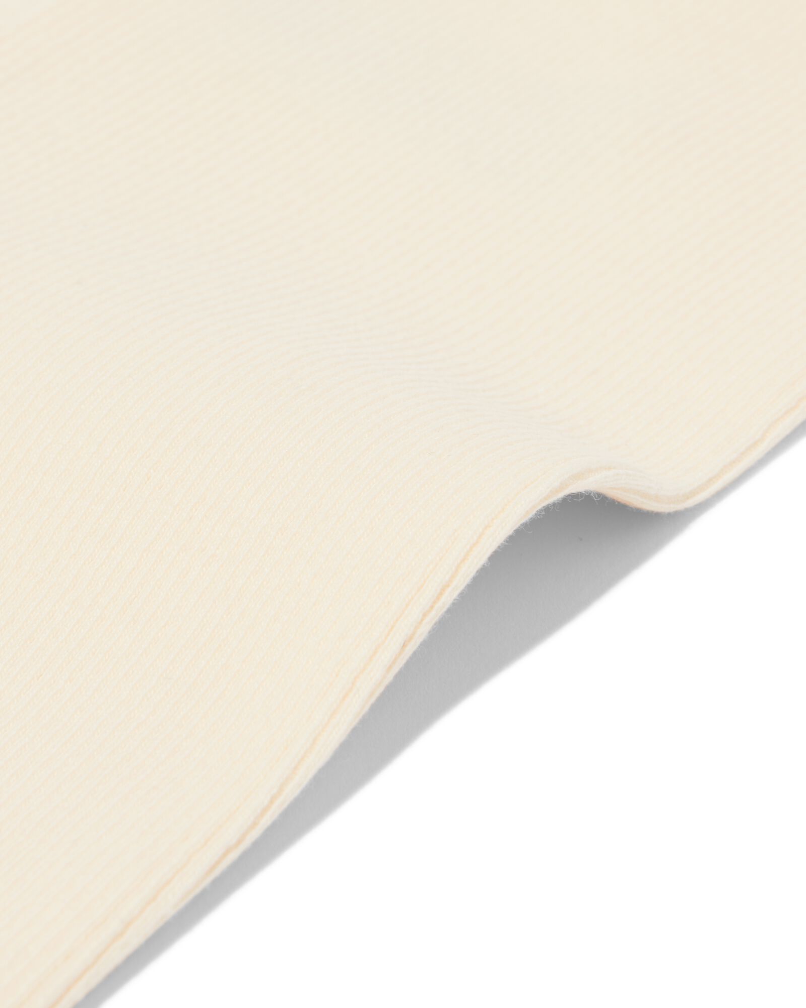 Babyleggings mit Rippenstruktur &ndash; 2 St&uuml;ck ecru - 33085060ECRU - HEMA