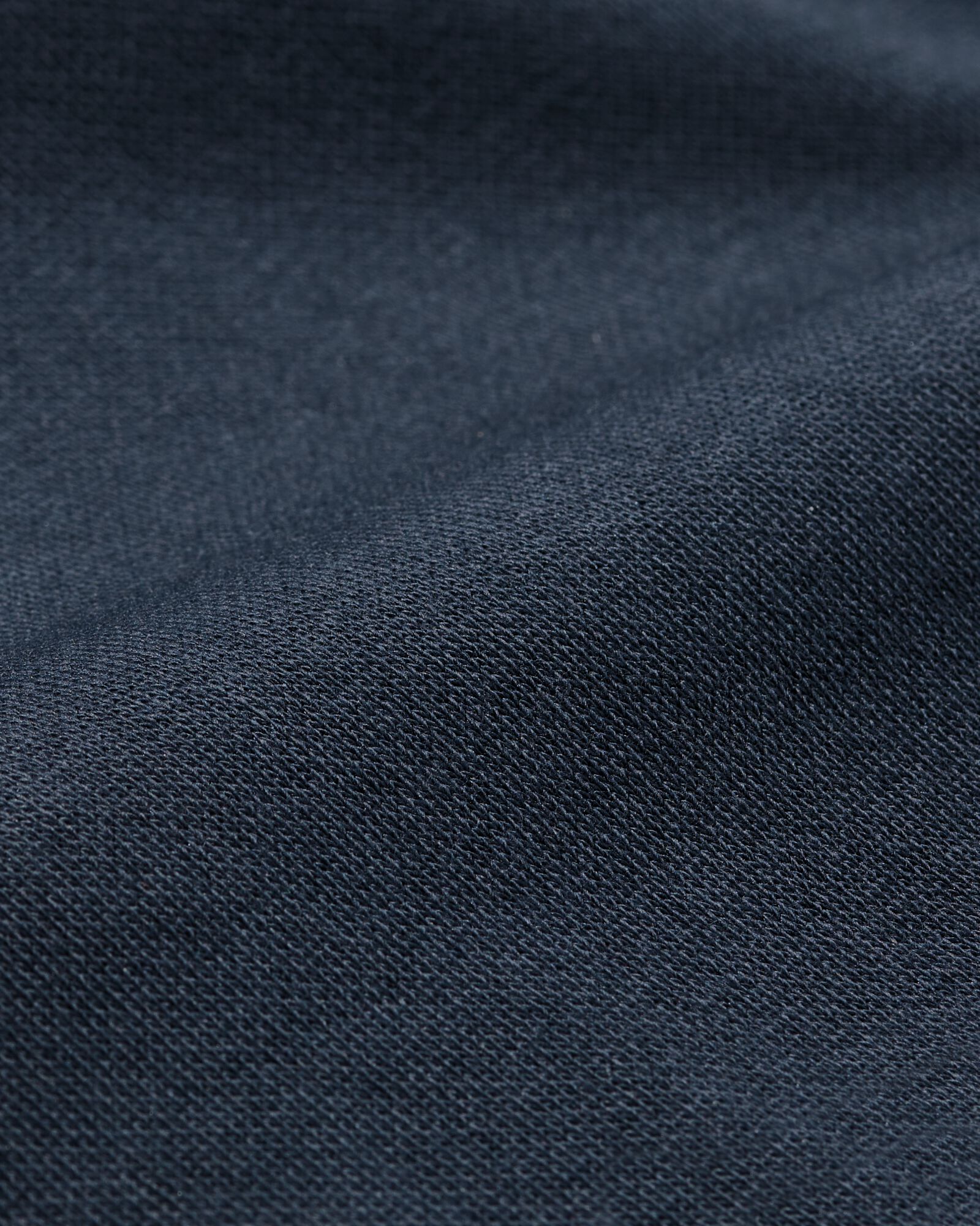 gilet sweat enfant bleu fonc&eacute; bleu fonc&eacute; - 30795055DARKBLUE - HEMA