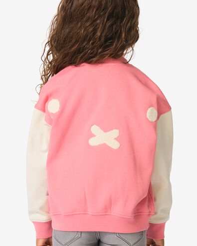 nijntje kinder bombervest  roze - 30843441PINK - HEMA