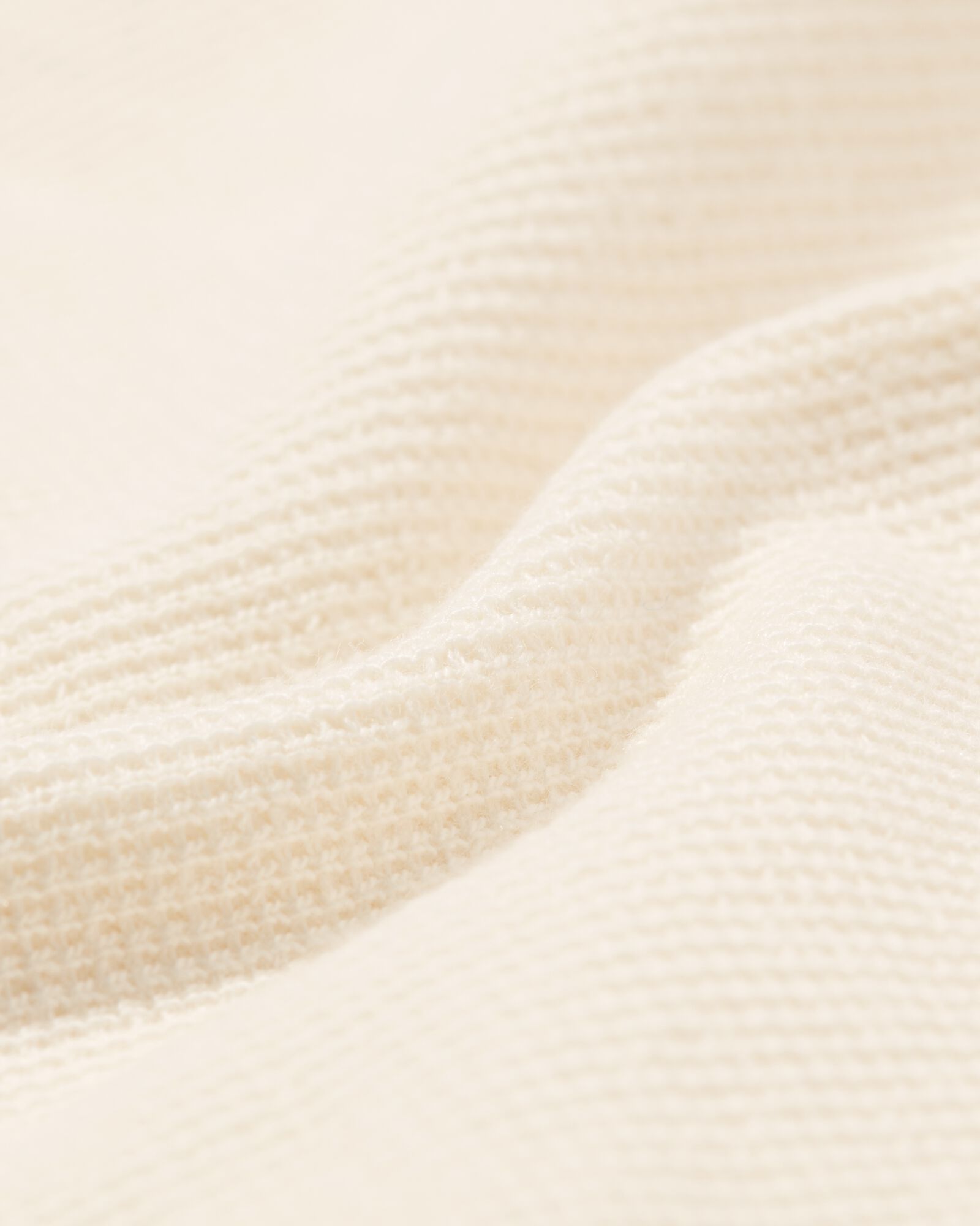 T-shirt enfant gaufr&eacute; &eacute;cru - 30742327ECRU - HEMA