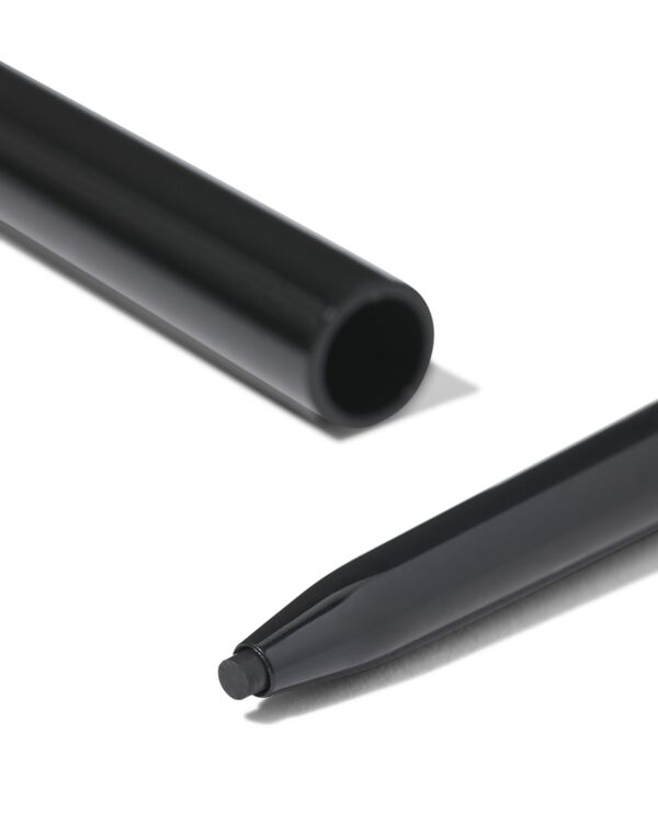 crayon &agrave; sourcils noir ultra fin - 11214134 - HEMA