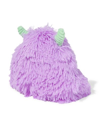 peluche monstre avec veilleuse 22x12cm - 38400049 - HEMA