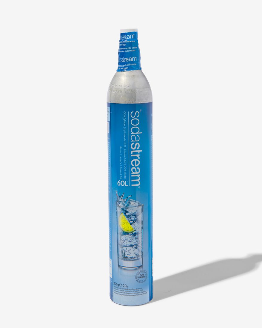 cylindre CO2 bleu SodaStream - 80405208 - HEMA