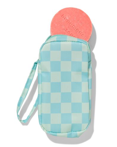 sac &agrave; savon 15x7x17cm pour blocs carreaux - 11880044 - HEMA