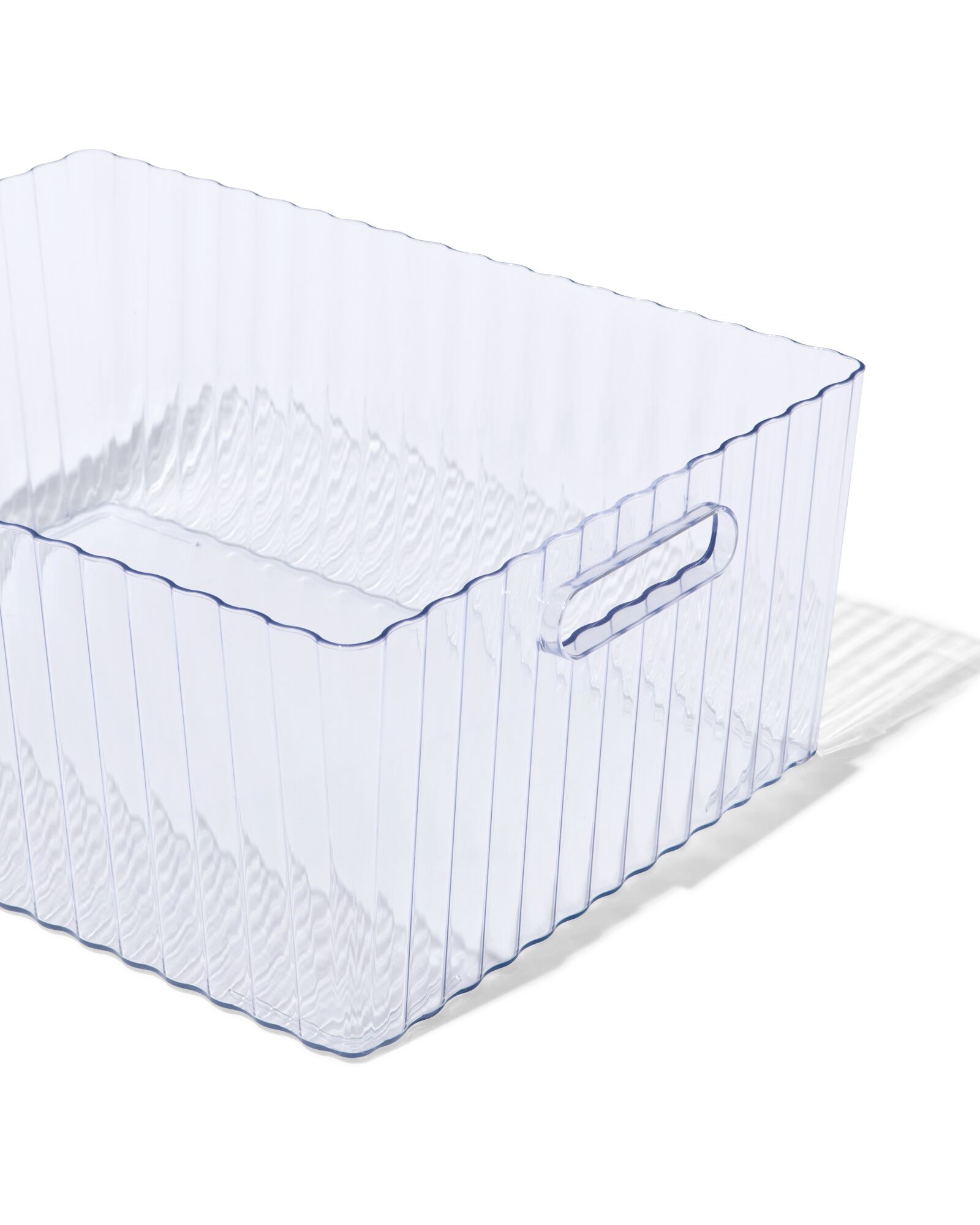 organiseur de placard 40 x 29,6 x 16,2 cm compagnon de rangement XL - 39800064 - HEMA