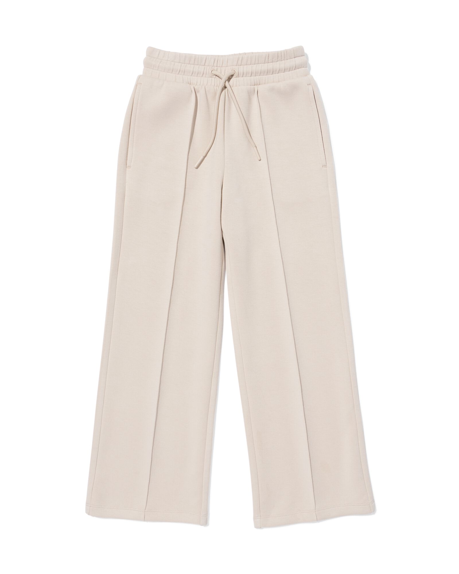 pantalon enfant coupe confort sable sable - 30853179SAND - HEMA