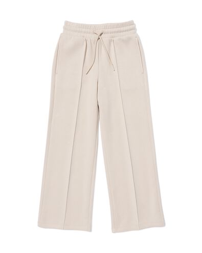 pantalon enfant coupe confort sable sable - 30853179SAND - HEMA
