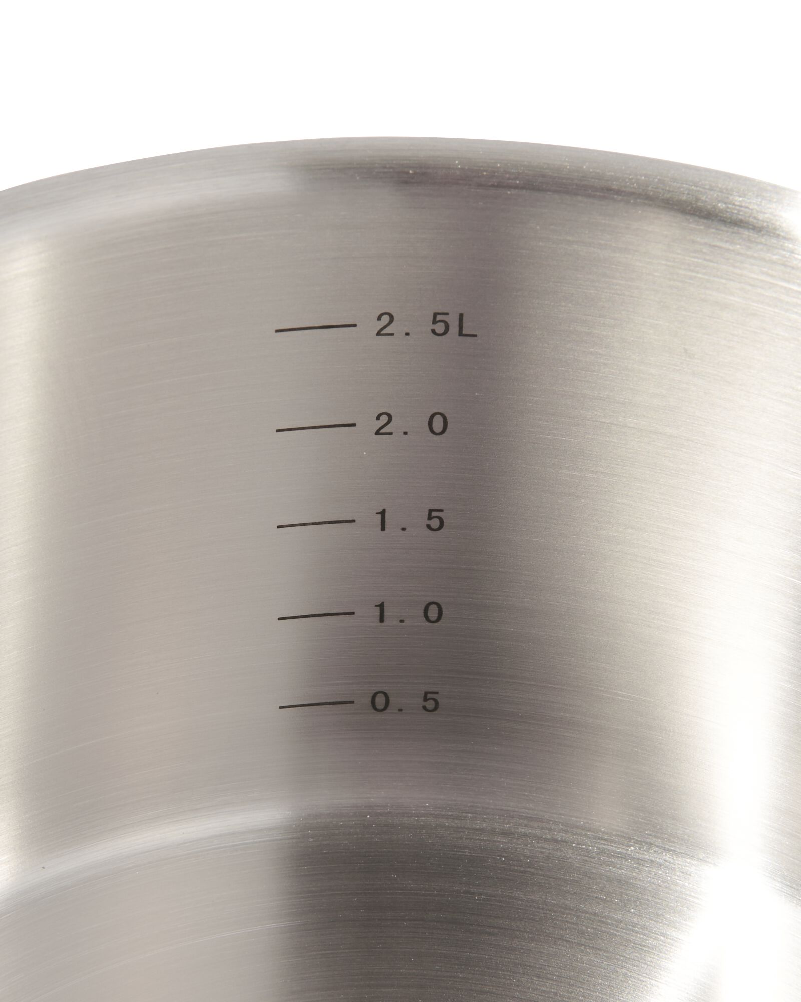 kookpot &Oslash;20cm Milano kookpot 20 cm Milano - 80180052 - HEMA