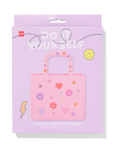 fabriquez votre propre sac &agrave; main - 15900572 - HEMA