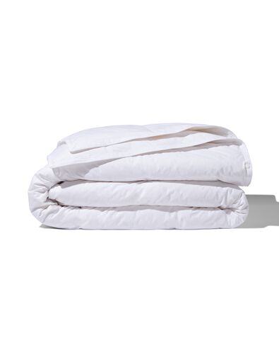 couette 140 x 200 duvet recycl&eacute; 4 saisons - 5590019 - HEMA