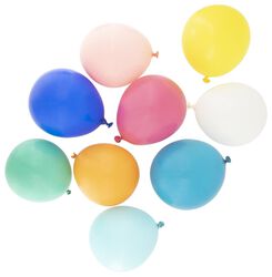 ballonnen 20 cm - 50 stuks - 14230262 - HEMA