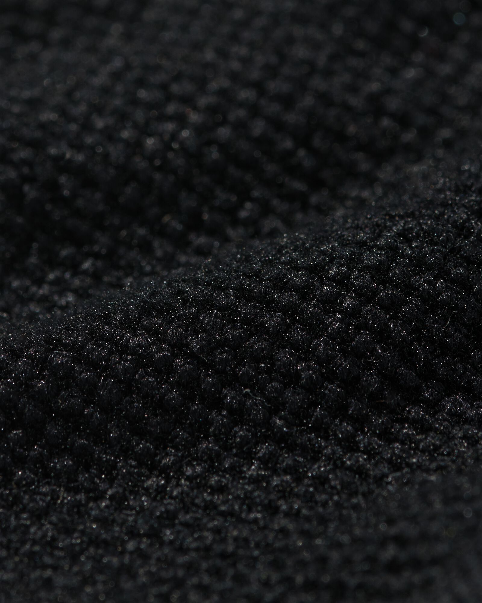 sneakersokken 5 paar zwart zwart - 1000023752 - HEMA