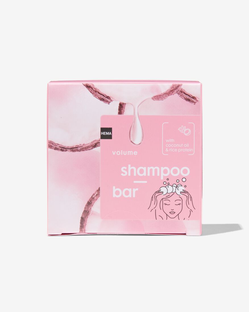 shampoo bar volume 70 grammes - 11067120 - HEMA