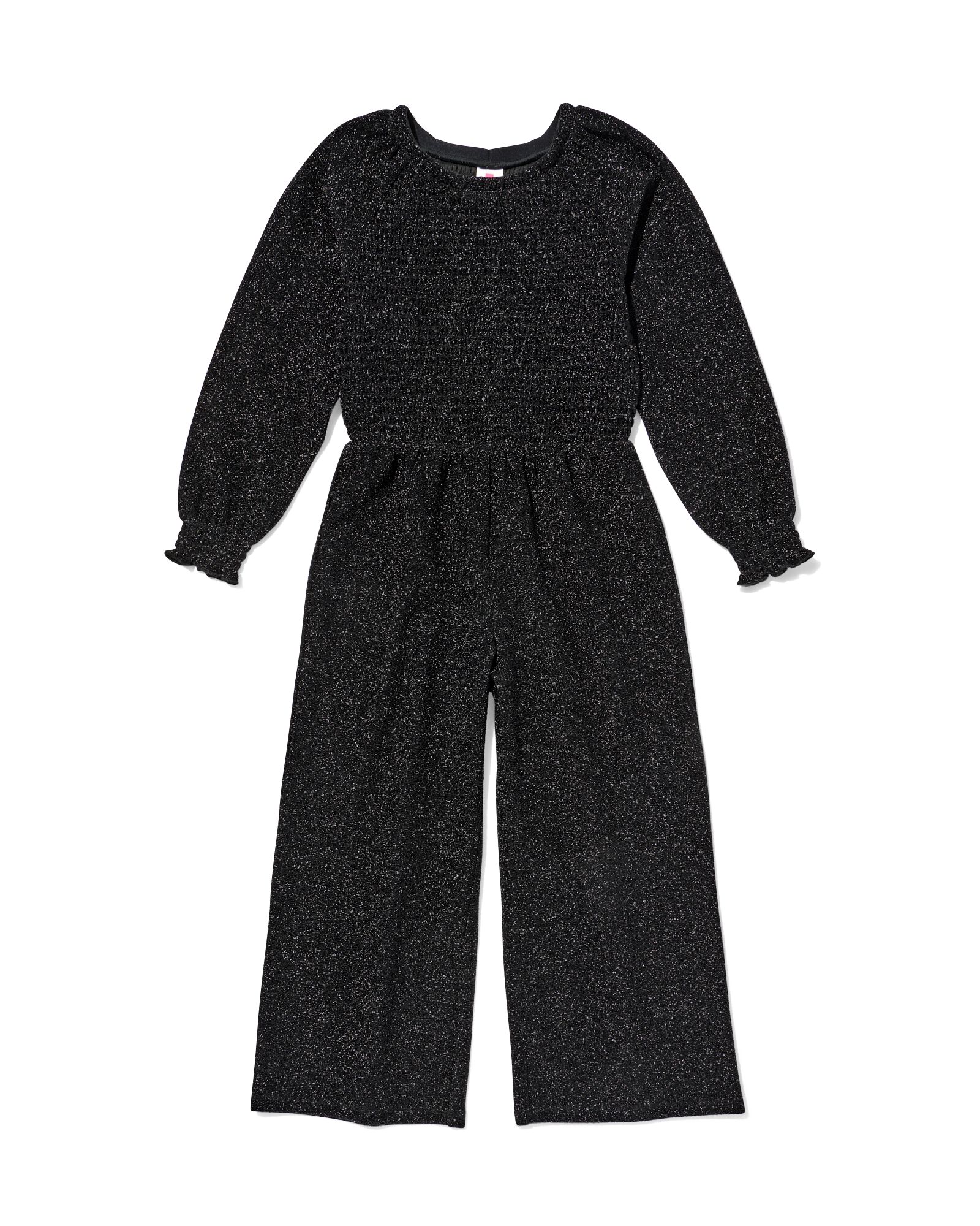 combinaison enfant paillet&eacute;e noir - 30836720BLACK - HEMA