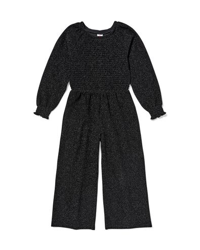 combinaison enfant paillet&eacute;e noir - 30836720BLACK - HEMA