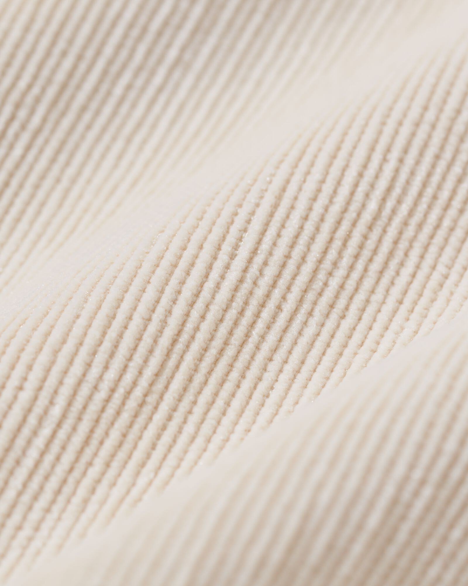 kinderlegging corduroy  ecru ecru - 30828640ECRU - HEMA