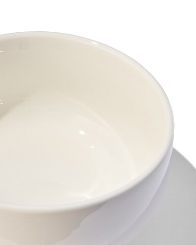 Schale Rom, 9.5 cm, New Bone China, wei&szlig; - 9602048 - HEMA
