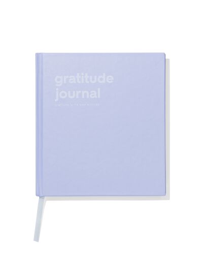journal de la gratitude 18x16.5 - 14170187 - HEMA