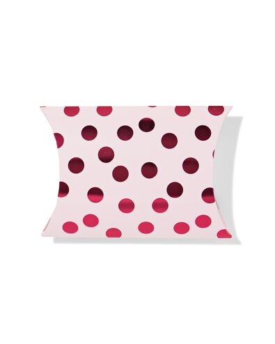 cadeauenvelop M 30x20.5x7cm papier stippen - 14700574 - HEMA