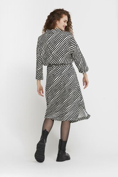 Damen-Kleid Lisa, mit Knopfleiste beige - 1000026123 - HEMA