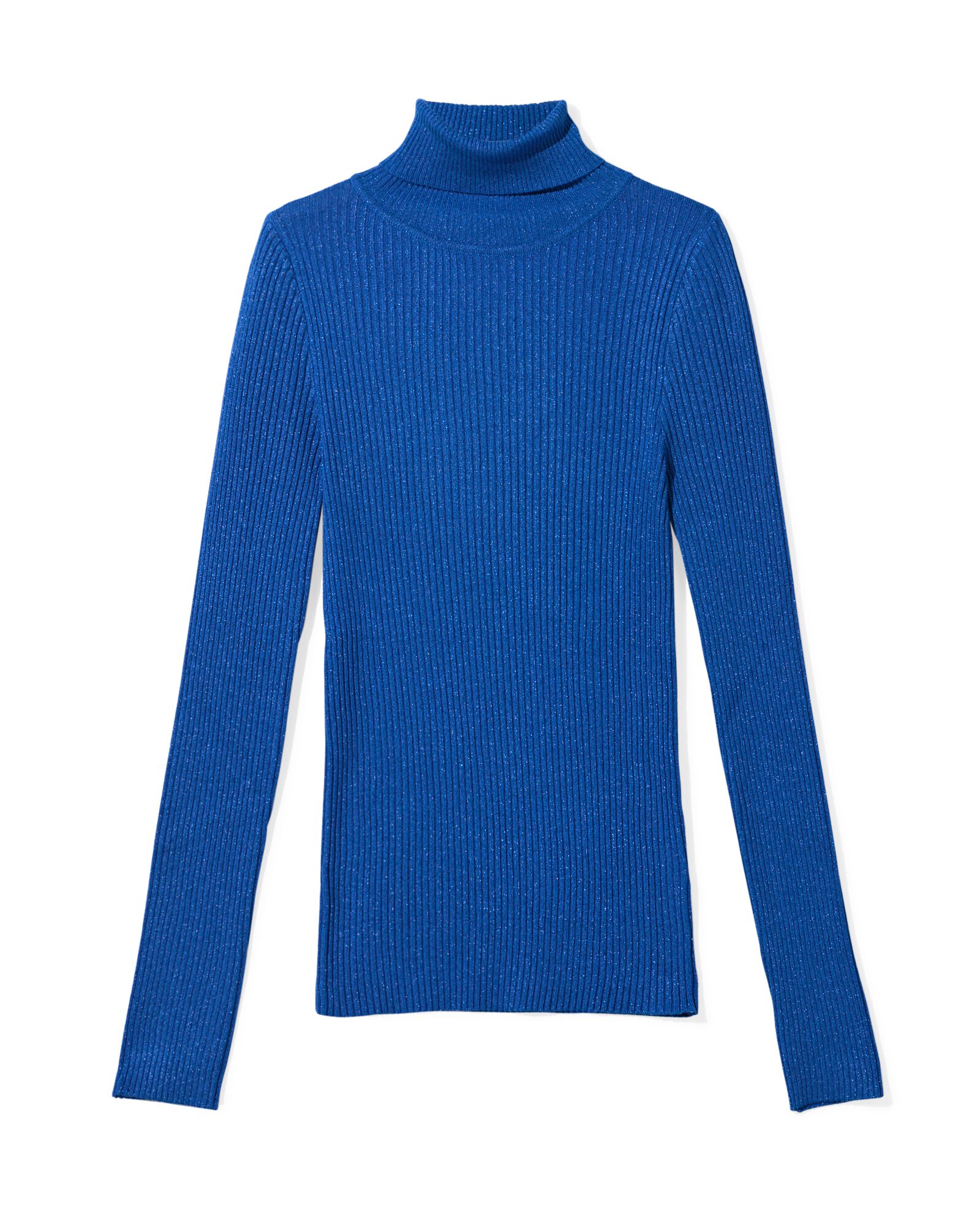 pull femme Nova c&ocirc;tel&eacute;  bleu - 36205570BLUE - HEMA