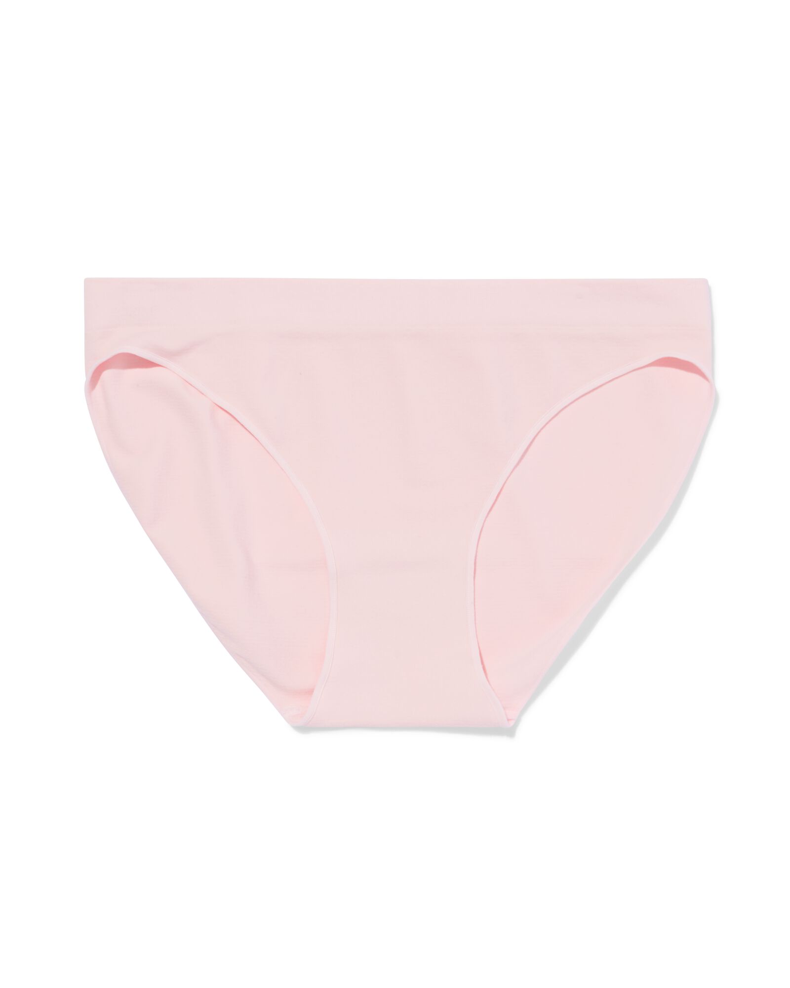 damesslip naadloos micro lichtroze lichtroze - 19602928LIGHTPINK - HEMA