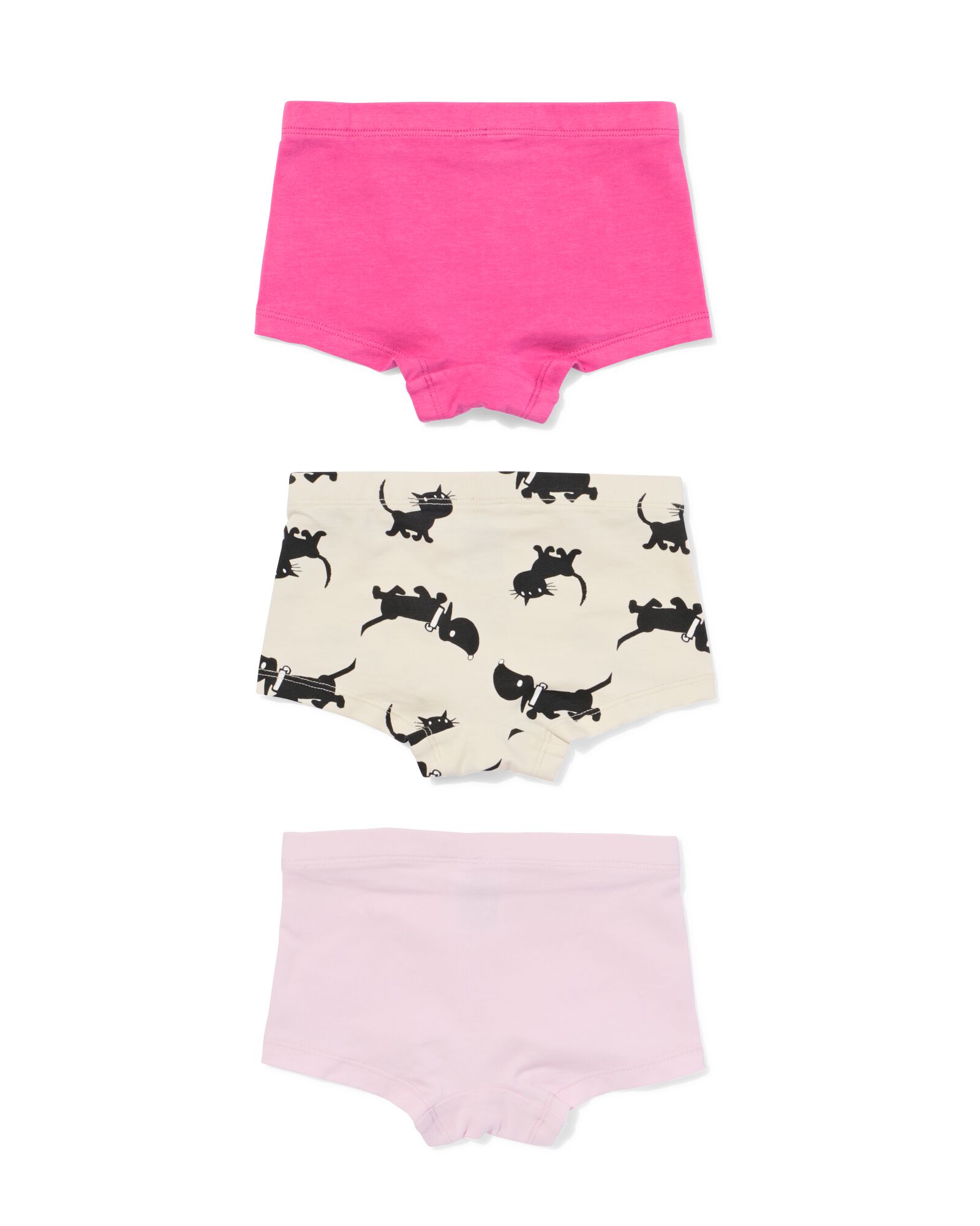 Takkie und Siepie Kinderunterhosen &ndash; 3 St&uuml;ck lila lila - 19300860LILAC - HEMA
