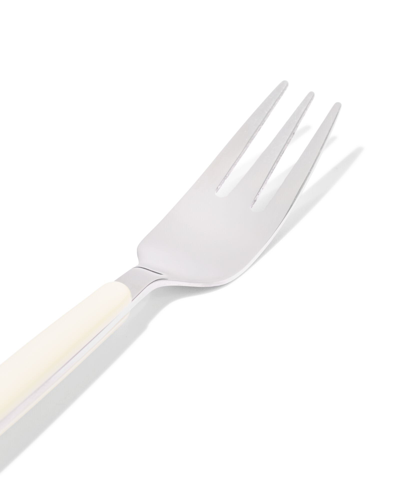 tapasvorkjes rvs - 2 stuks - 9906026 - HEMA