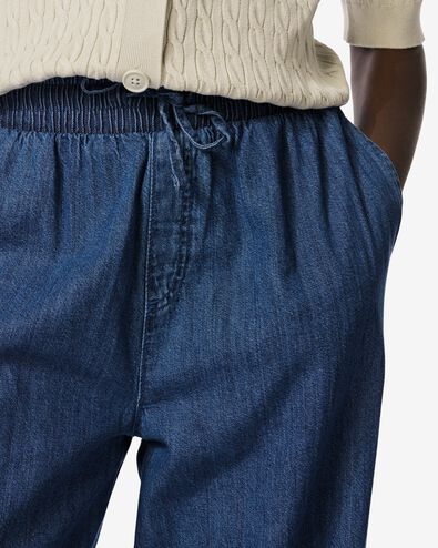 Damenjeans Suzy mittelblau - 36229580MIDBLUE - HEMA