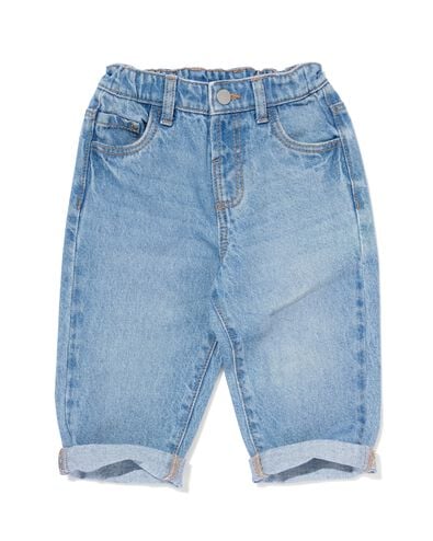 jean b&eacute;b&eacute; denim bleu clair bleu clair - 33110970LIGHTBLUE - HEMA