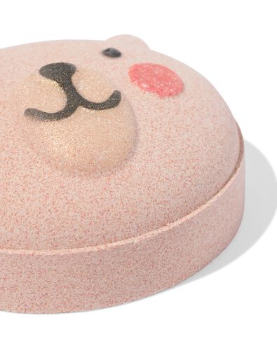 bombe de bain ourse en peluche - 60600654 - HEMA