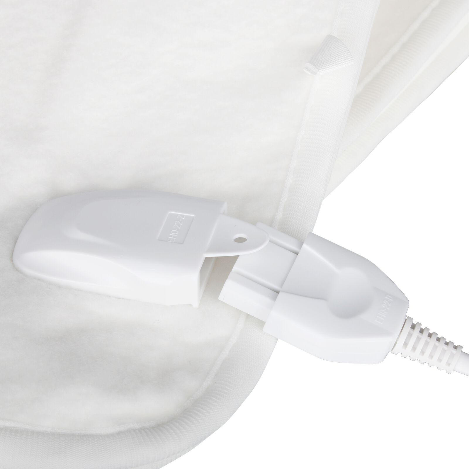 couverture &eacute;lectrique 160x140 - 80030037 - HEMA