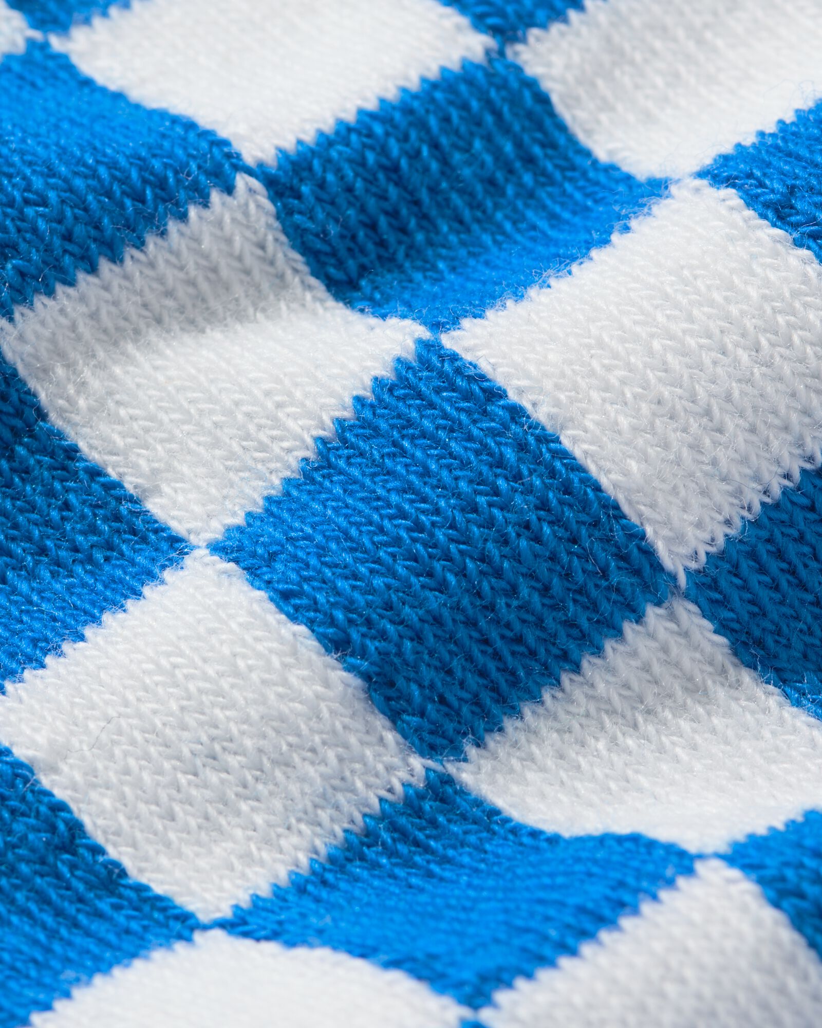 Kinders&ouml;ckchen, gerippt, kariert &ndash; 5 Paar beige beige - 4311110BEIGE - HEMA