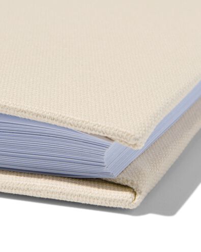 album photo 25x21.5 lin &eacute;cru - 14650236 - HEMA